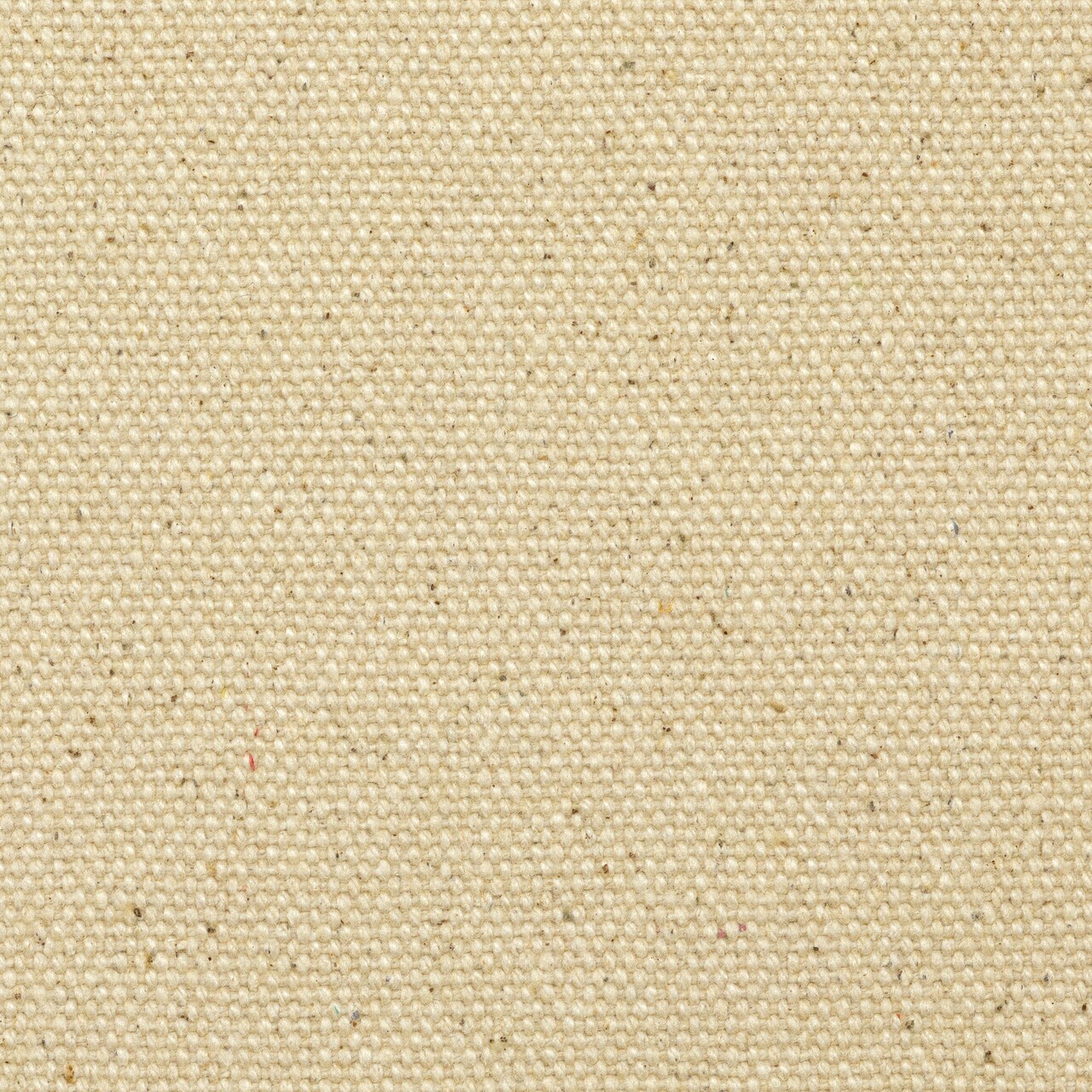 Blick Unprimed Cotton Canvas - Heavyweight Medium-Rough Texture, 60&#x22; x 1 yd